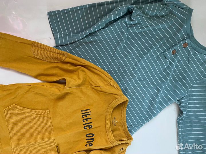 Лонг и штаны 80