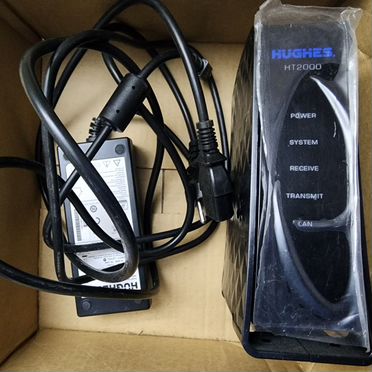 Спутниковый модем Hughes HT 2000