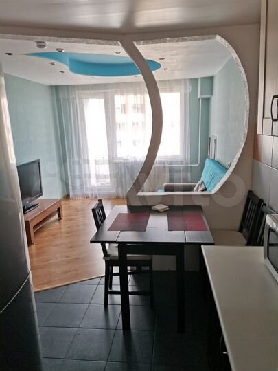 1-к. квартира, 41,5 м², 7/10 эт.