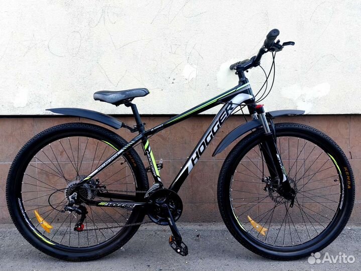 Hogger Olympico 29 (disc/Shimano)