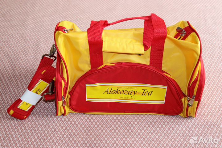 Спортивная сумка