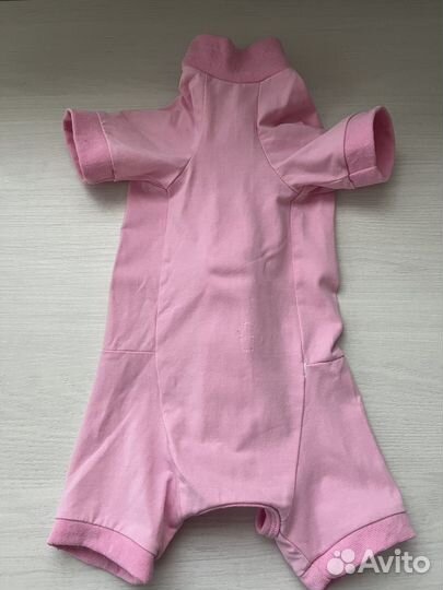 Попона послеоперационная для кошек и собак