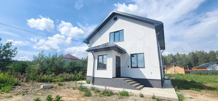 Дом 152 м² на участке 7 сот.