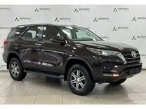 Toyota Fortuner 2.7 AT, 2021, 101 км, с пробегом, цена 5 899 000 руб.