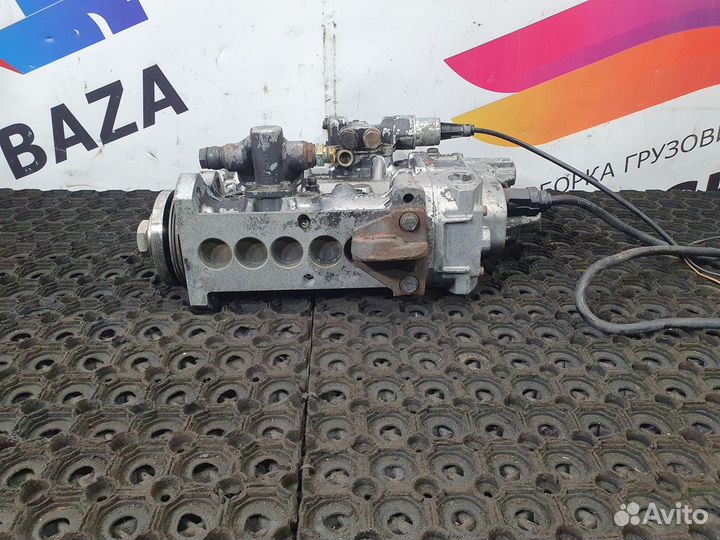 Тнвд Scania 4-series, Scania 5-series