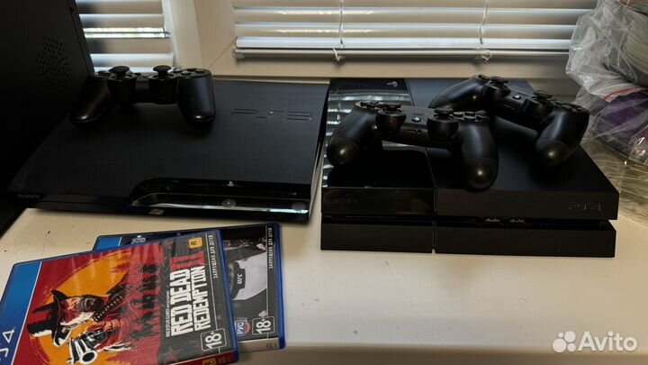 Sony PS4 slim 500gb