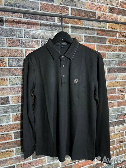 Поло мужское Ermenegildo Zegna