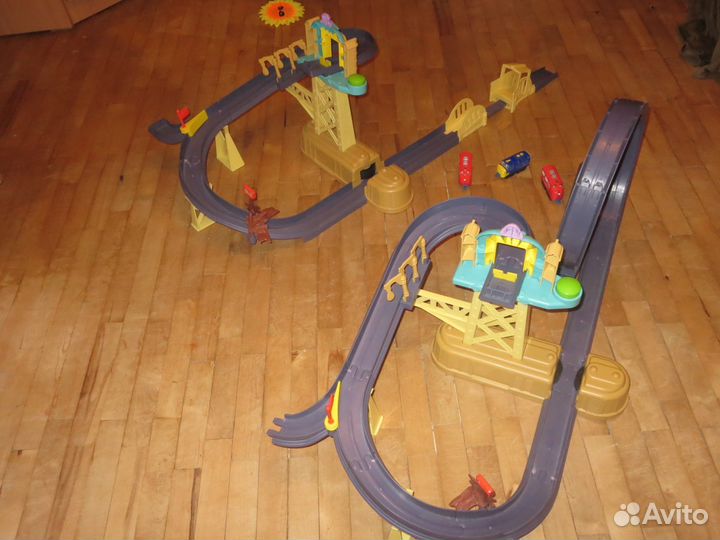 Чаггингтон Трек