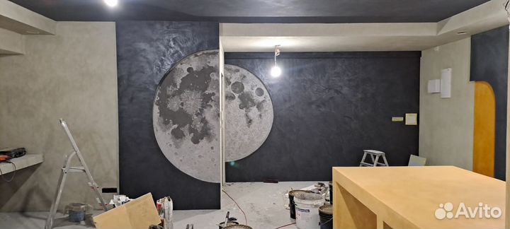 Декоративная штукатурка