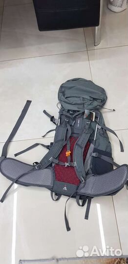 Функциональный туристический рюкзак от Outventure