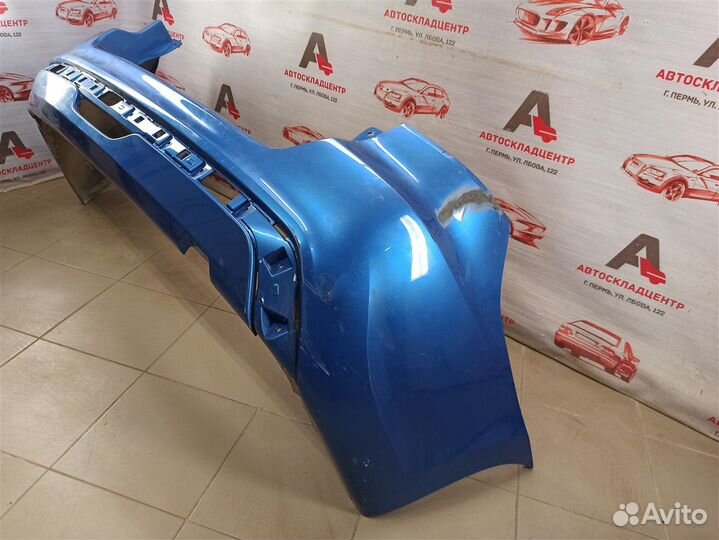 Бампер задний LADA Granta 2018