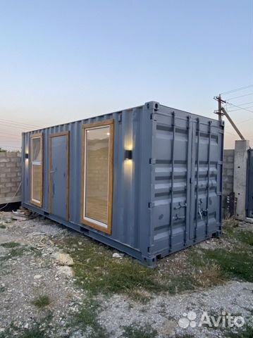 Приобрести сборный дом в Новороссийск