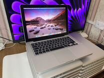 MacBook Pro c Хранения