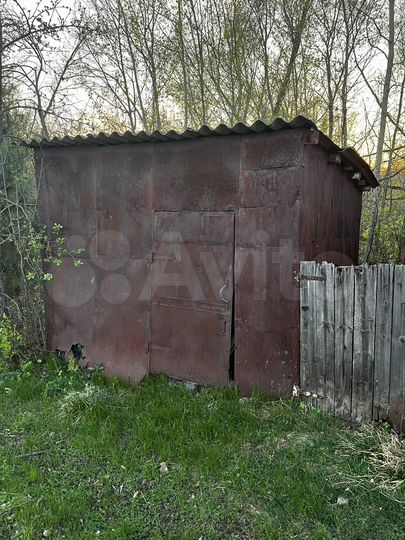 Гараж, 20 м²