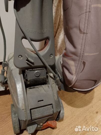 Мощный пылесос, Kirby Sentra