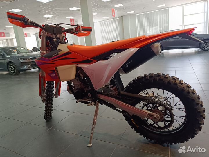 KTM 450 EXC-F