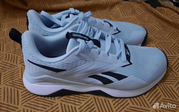 Кроссовки Reebok Nanoflex Tr 2. Размер 40