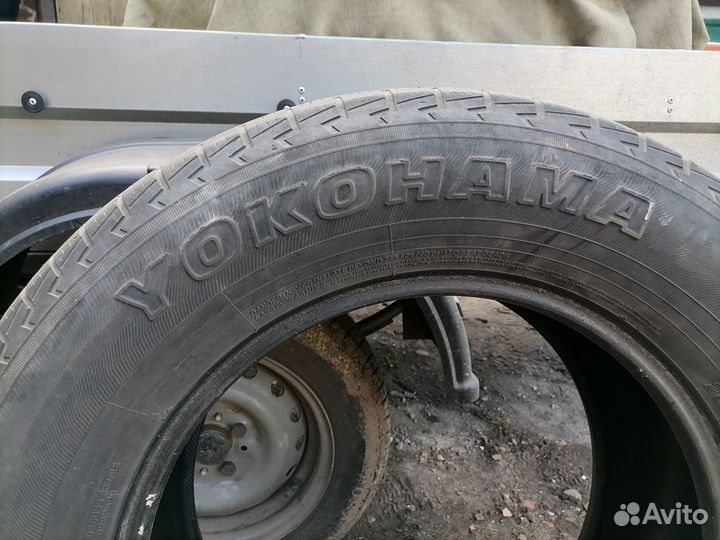 Yokohama Geolandar H/T G056 285/60 R18 116H