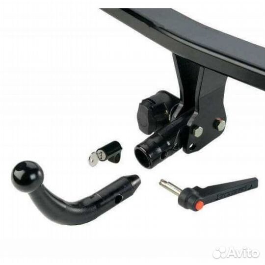 Фаркоп на Renault Megane III Grand Scenic 2009- ар