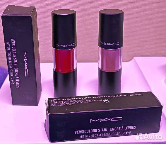 Матовая помада