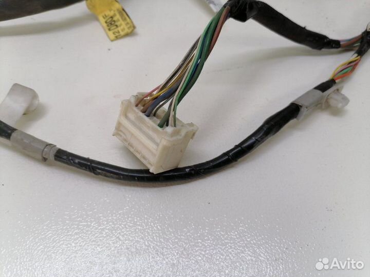 Проводка двери передняя левая Toyota Corolla E150