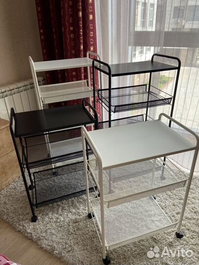 Тележка косметологическая