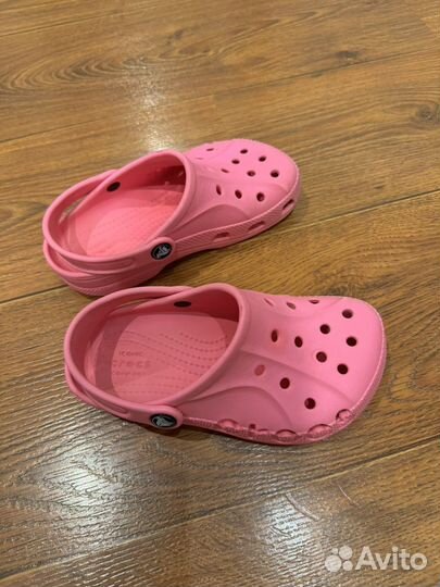 Crocs для девочек