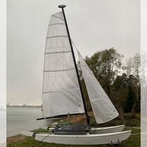 Парусный катамаран Марлин (Hobie Cat 16)