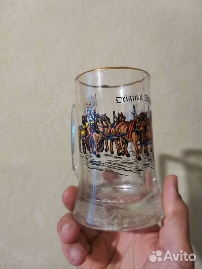 Кружка пивная небольшая