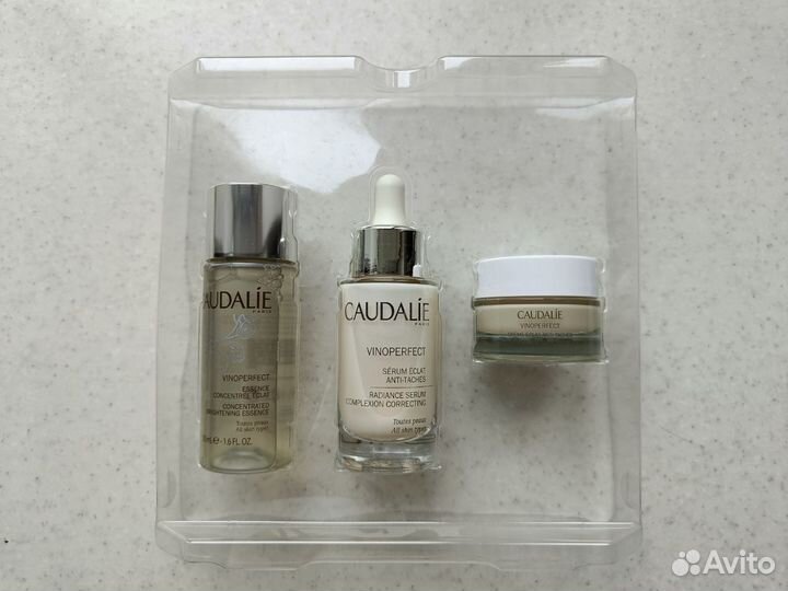 Подарочный набор косметики Caudalie Кодали