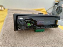 Автомагнитола Pioneer mvh-180UBG (оригинал)