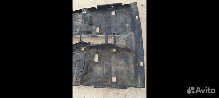 Ковролин Mitsubishi Lancer X