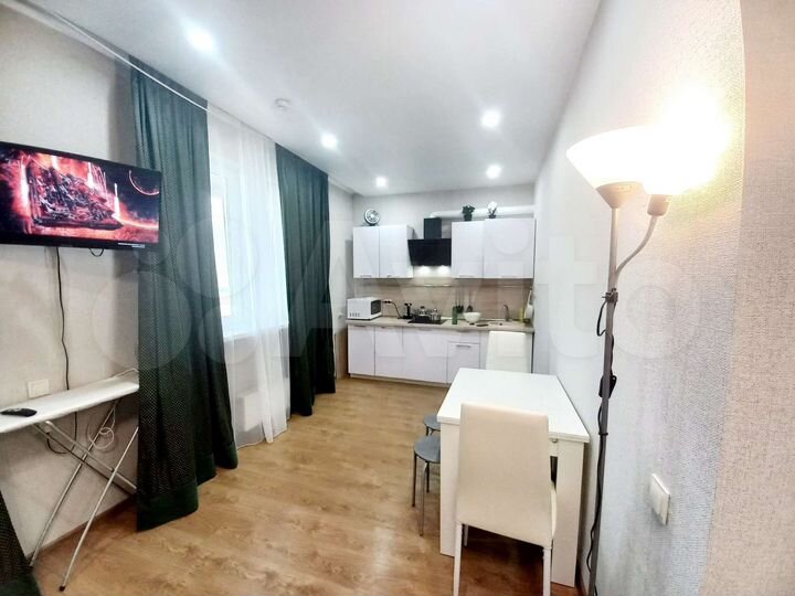 3-к. квартира, 79,4 м², 19/21 эт.