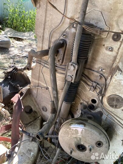 Рулевая рейка LADA kalina