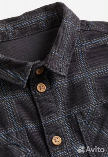 Рубашка hm 80 86