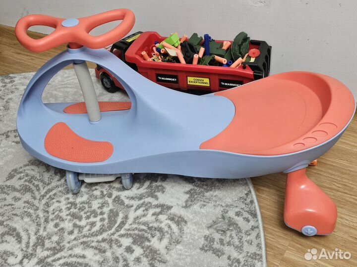 Бибикар, Каталка, Толокар