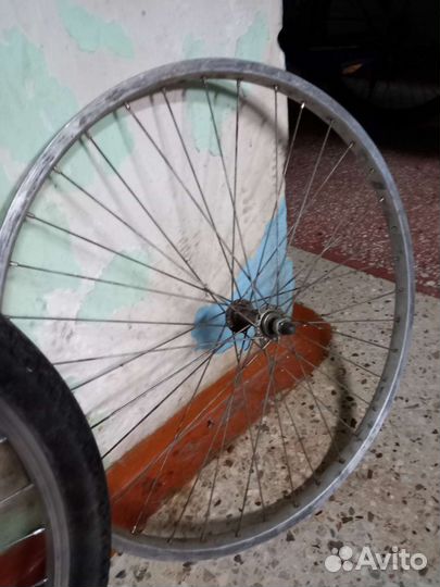 Колесо 26 и 24