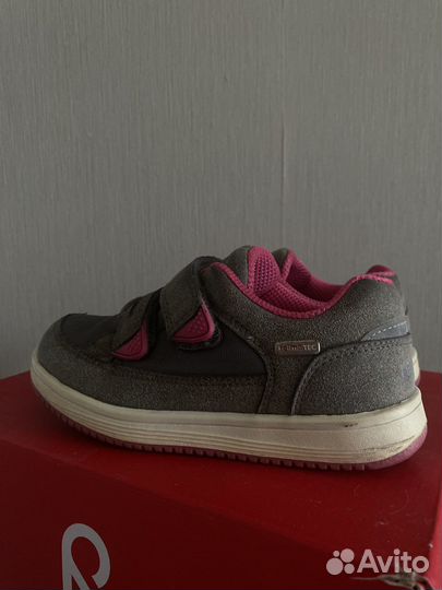 Reima полуботинки для девочки 30 размер