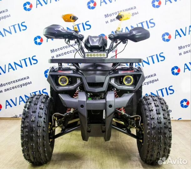 Квадроцикл Avantis Hunter 8 New Premium