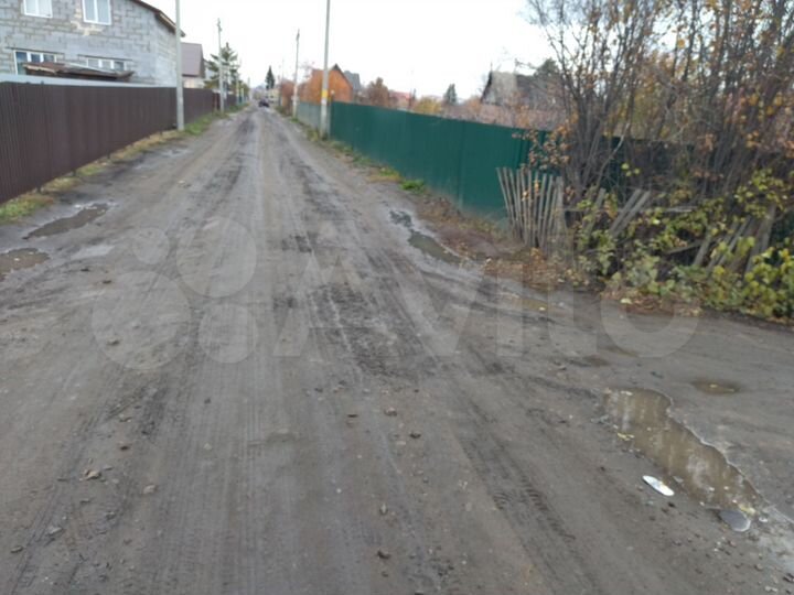 Участок 6 сот. (СНТ, ДНП)