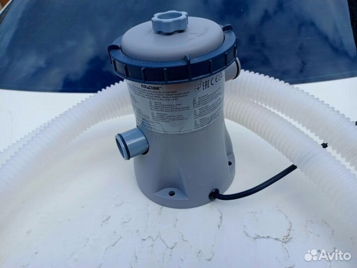 Фильтр насос для бассейна bestway