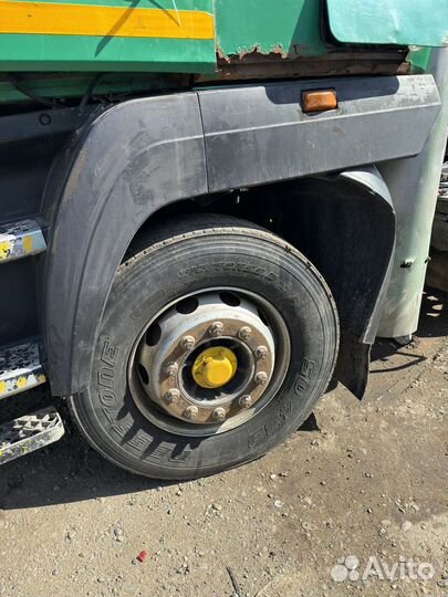 МАЗ 5440А9-1320-031, 2011