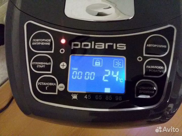 Чайник термос