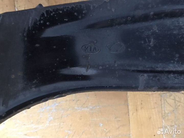 Продольный задний рычаг киа сид