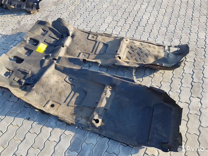 Ковер салона Toyota Fj cruiser