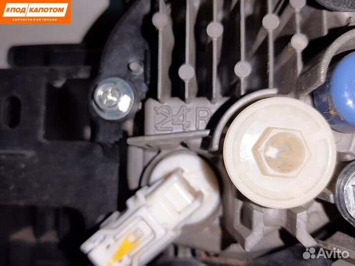 Фара противотуманная правая Mazda CX-5 KF 2018