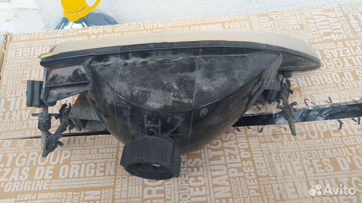 Фары для Ford Mustang SN95