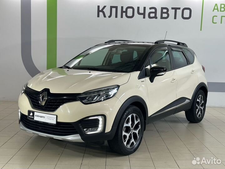 Renault Kaptur 2.0 МТ, 2018, 75 000 км