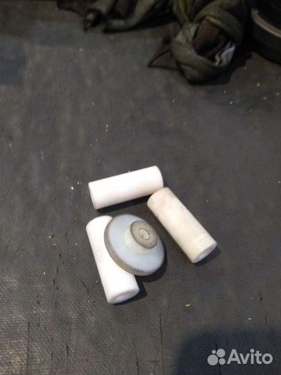 Токарные работы