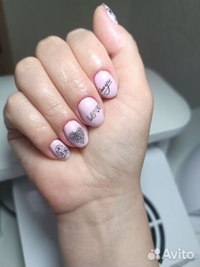 Маникюр, Педикюр